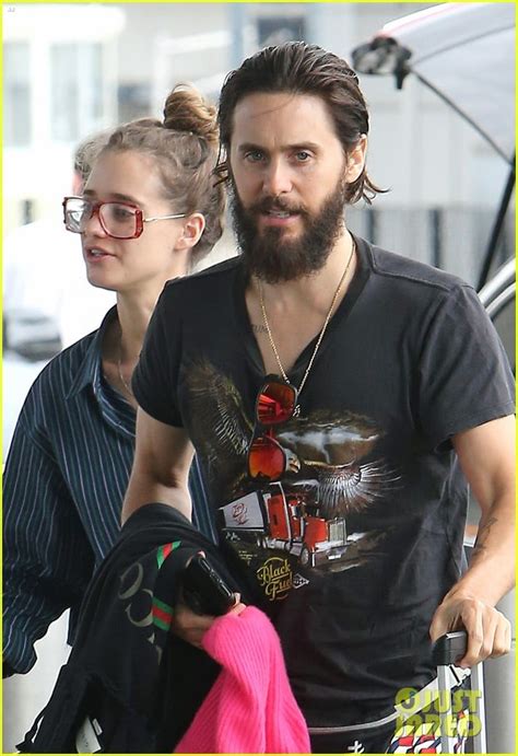 jared leto freundin